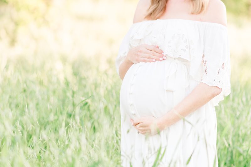 San Jose Maternity Photographer