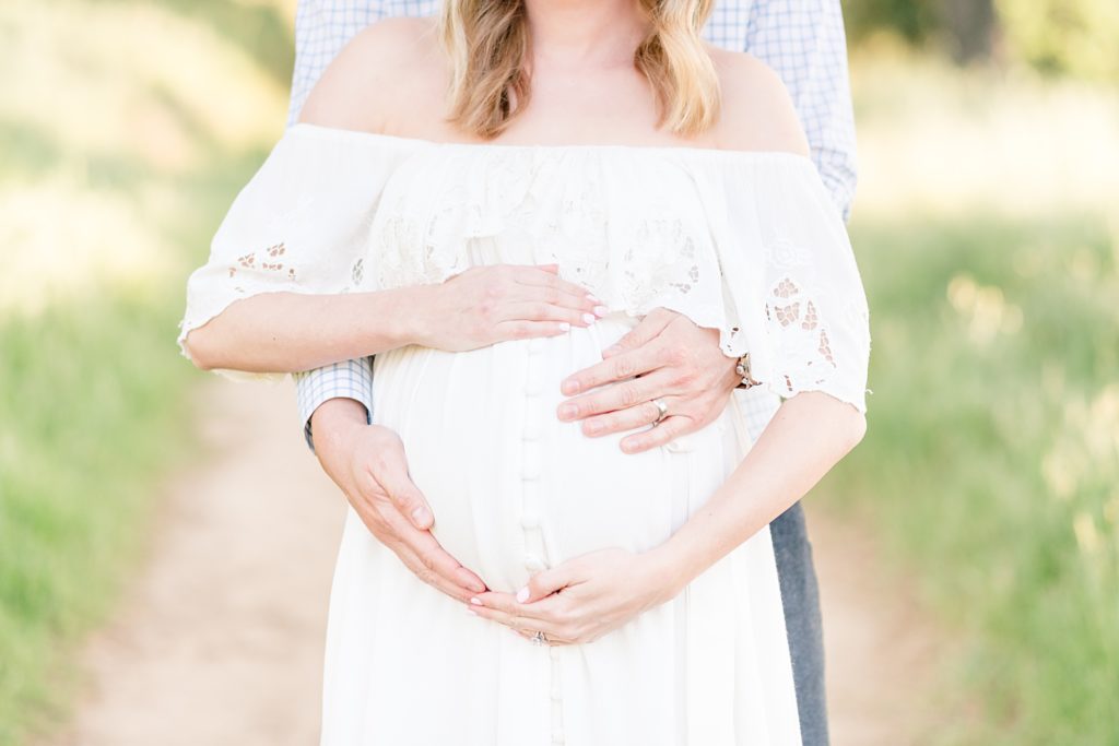 San Jose pregnancy photography