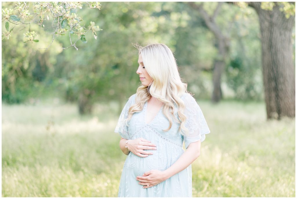 Light and Airy maternity photographer Bay Area