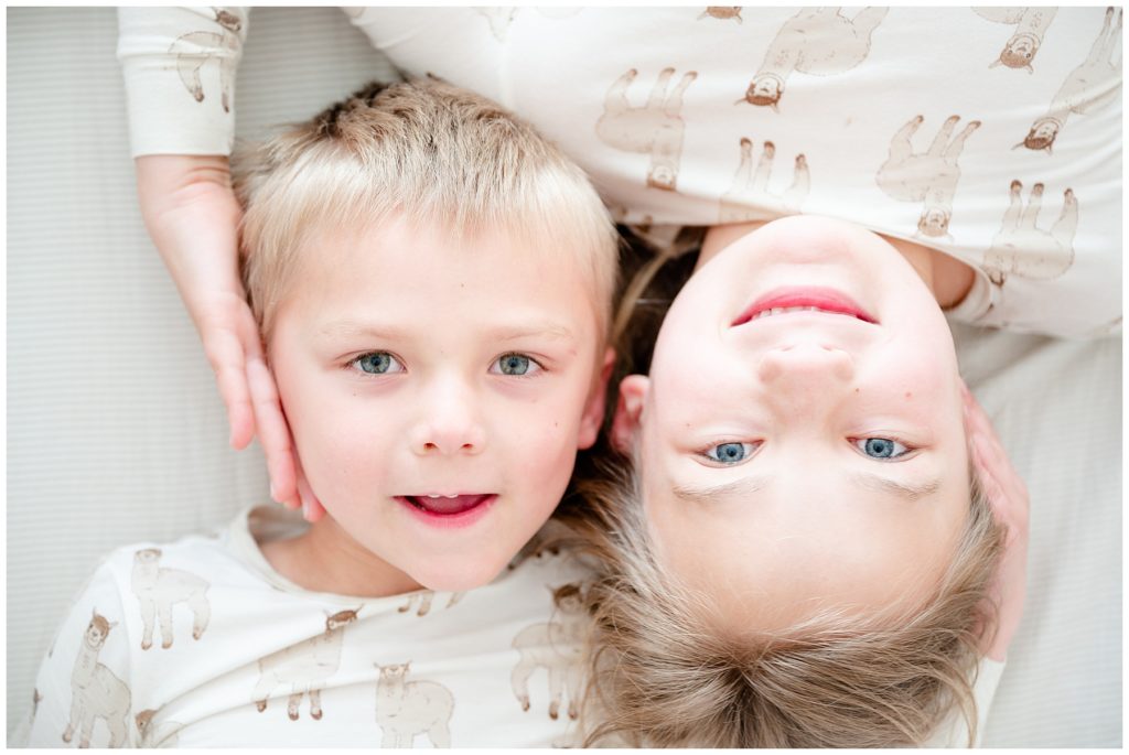 siblings during shelter in place