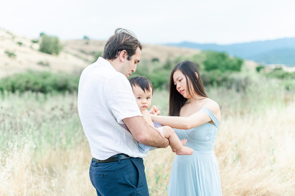 San Jose Family Photographer