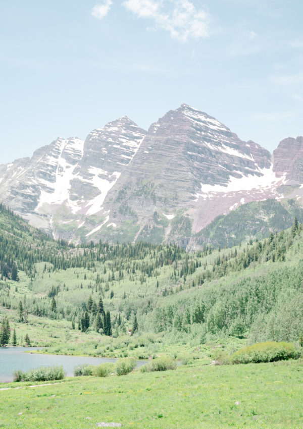 Family Trip to Colorado