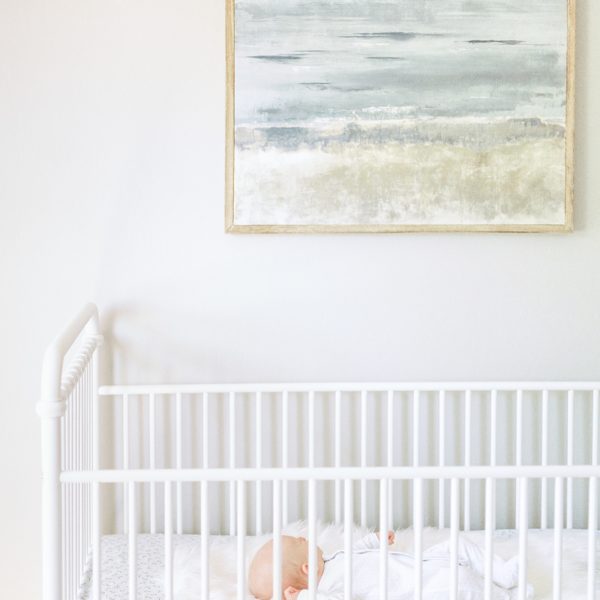 Morgan Hill Newborn Photography on Film