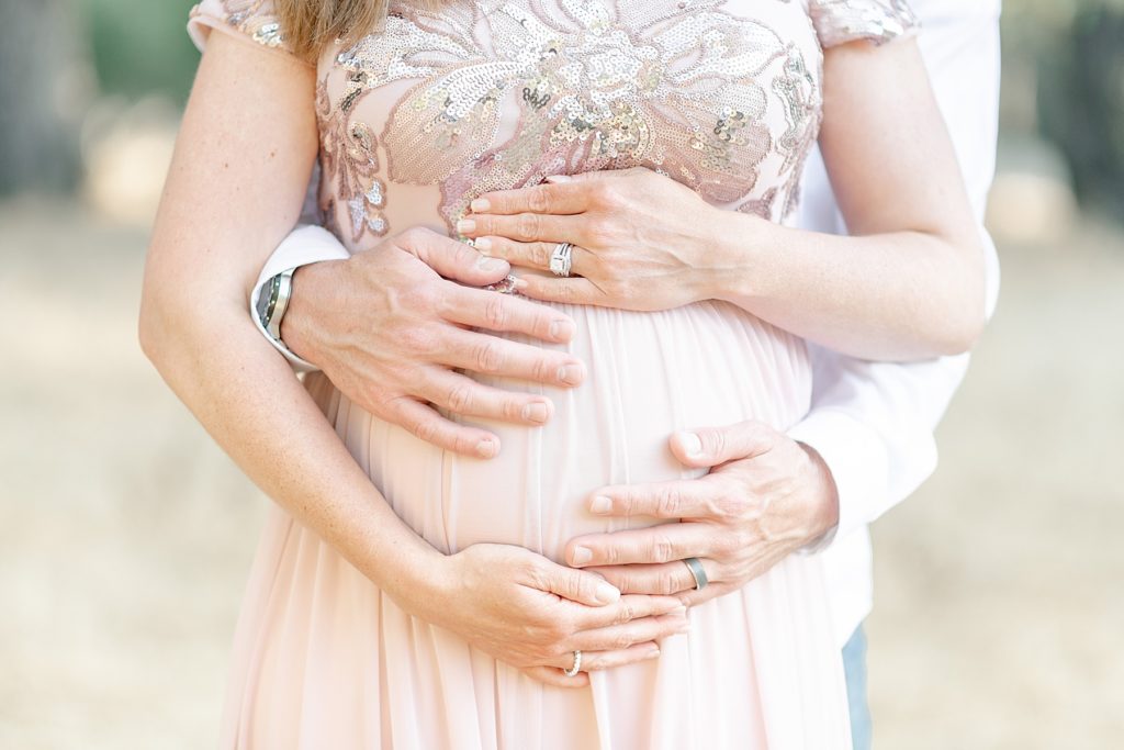 San Jose maternity photoshoot