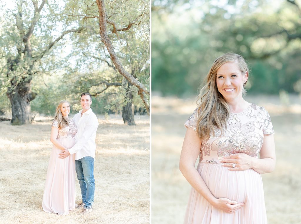 San Jose maternity photoshoot