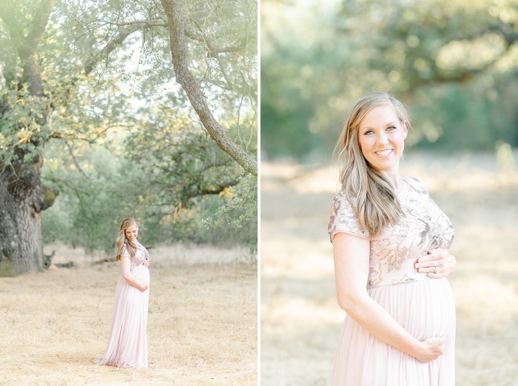 San Jose maternity photoshoot