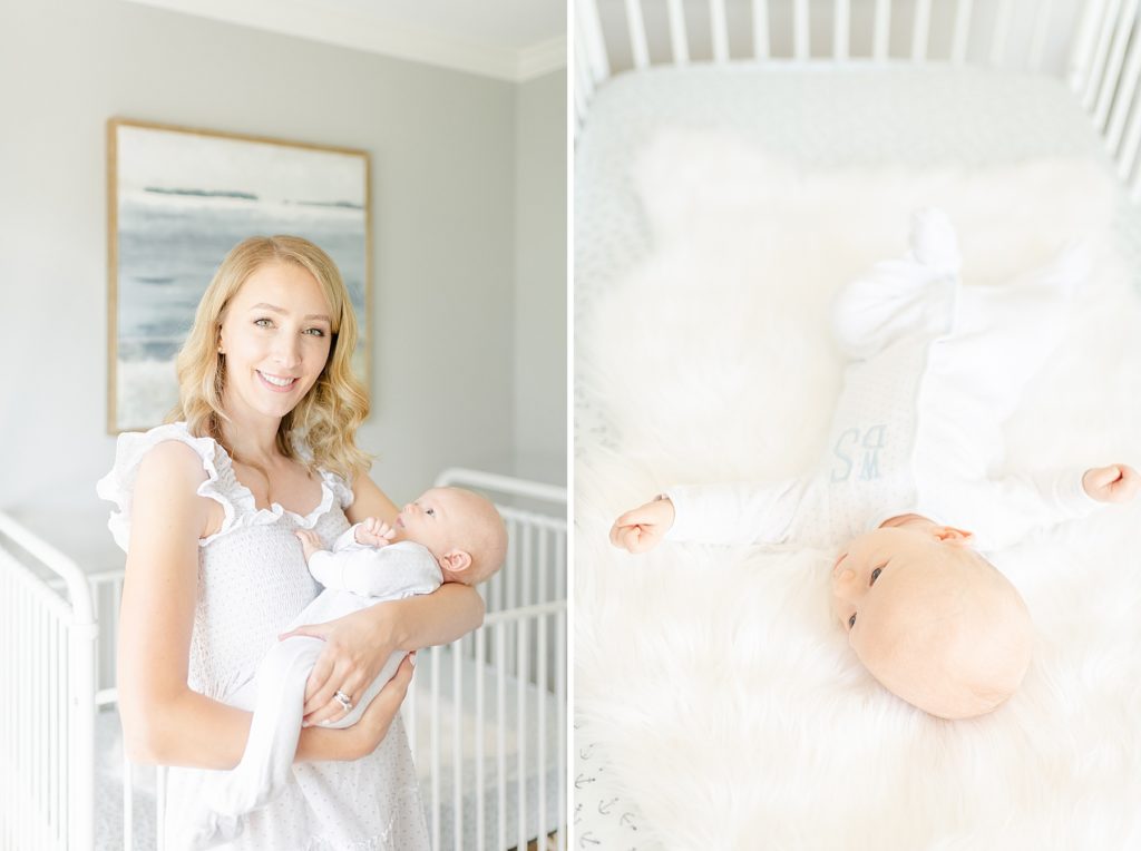 Morgan Hill Newborn Photography