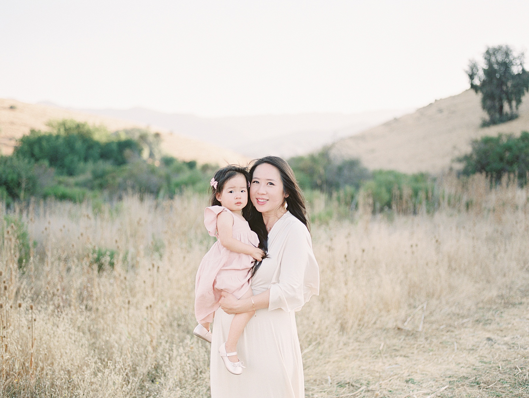 Bay Area Family Maternity Film Photographer