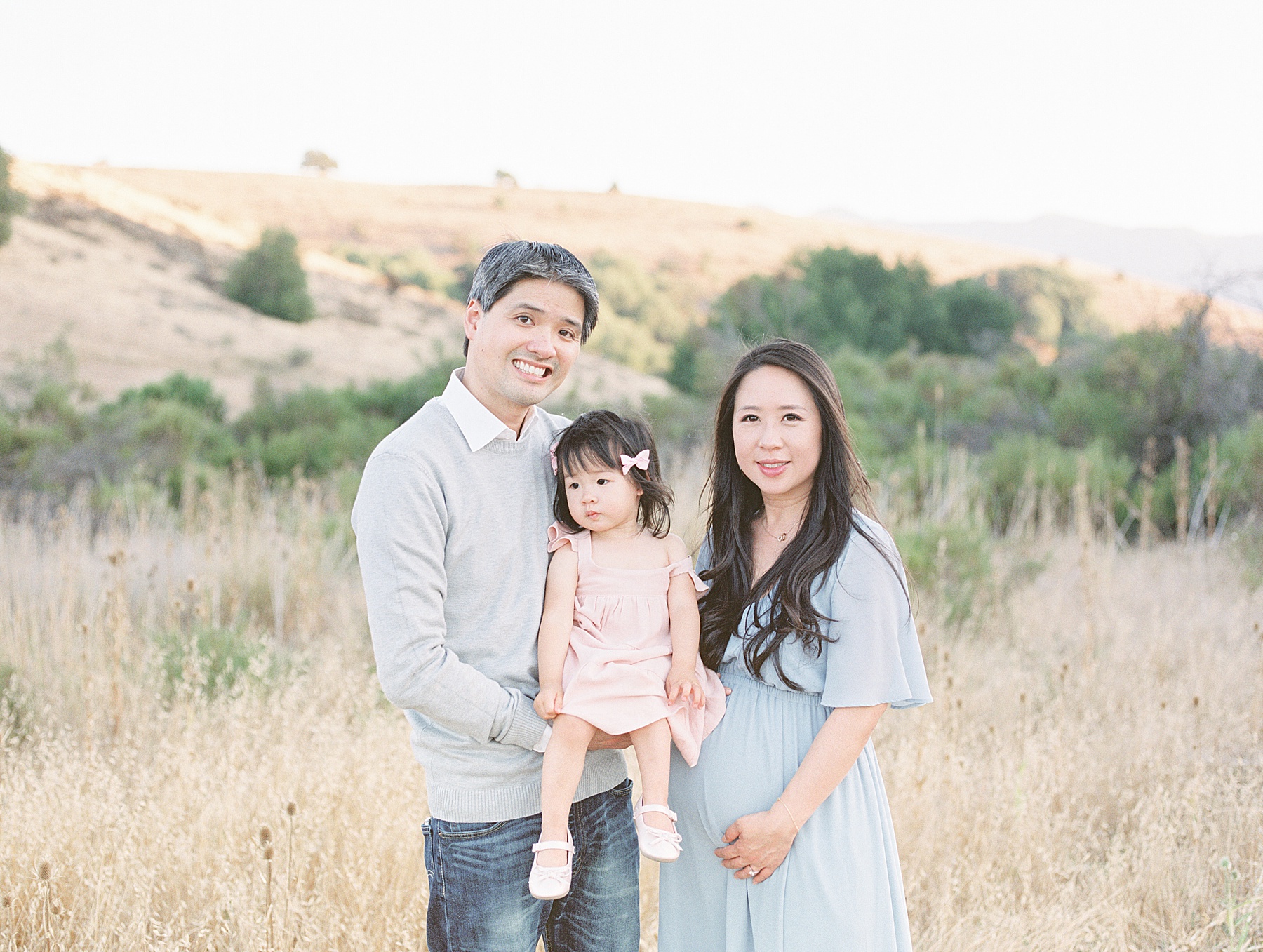 Bay Area Family Maternity Film Photographer