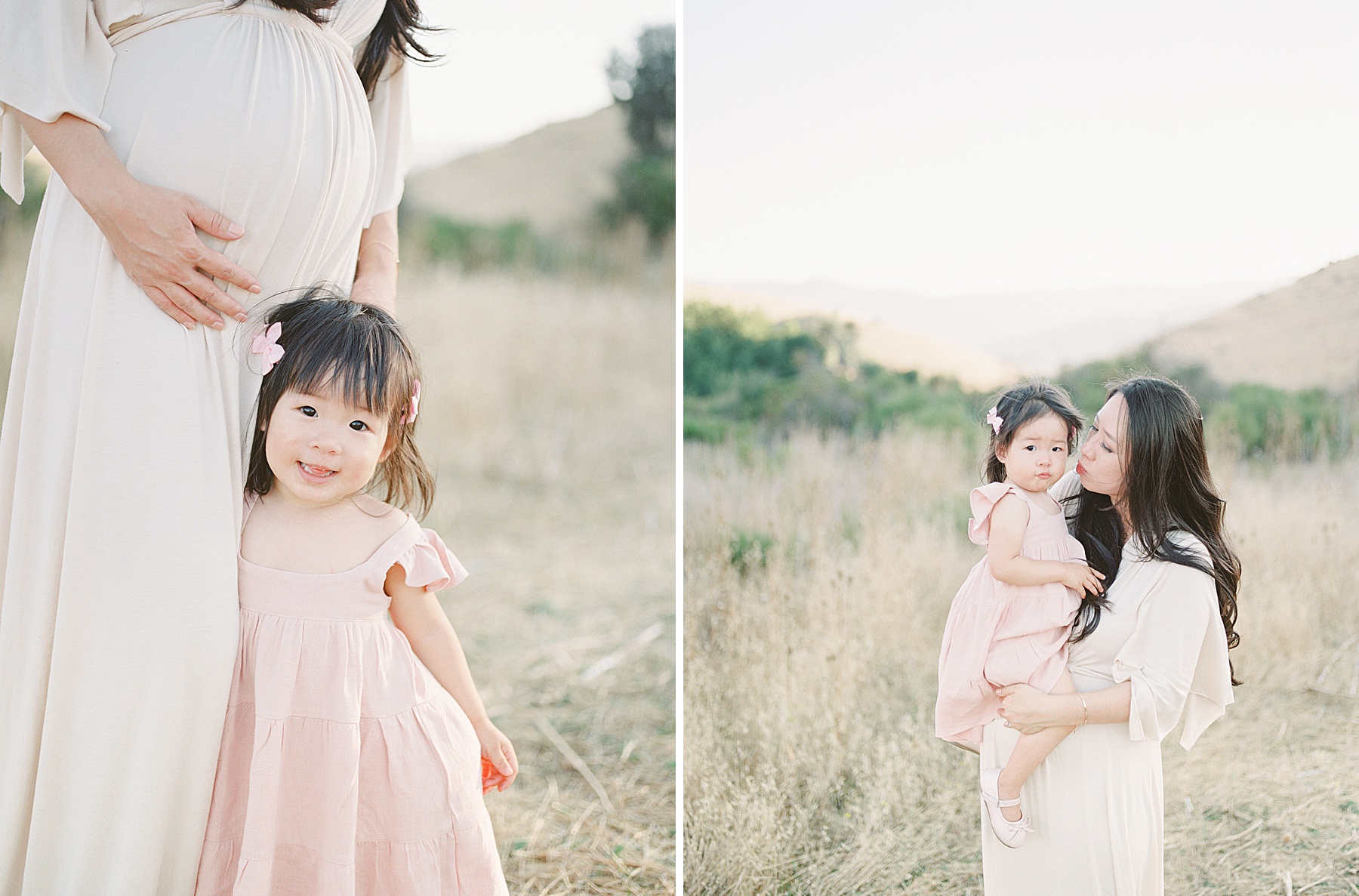 Bay Area Family Maternity Film Photographer