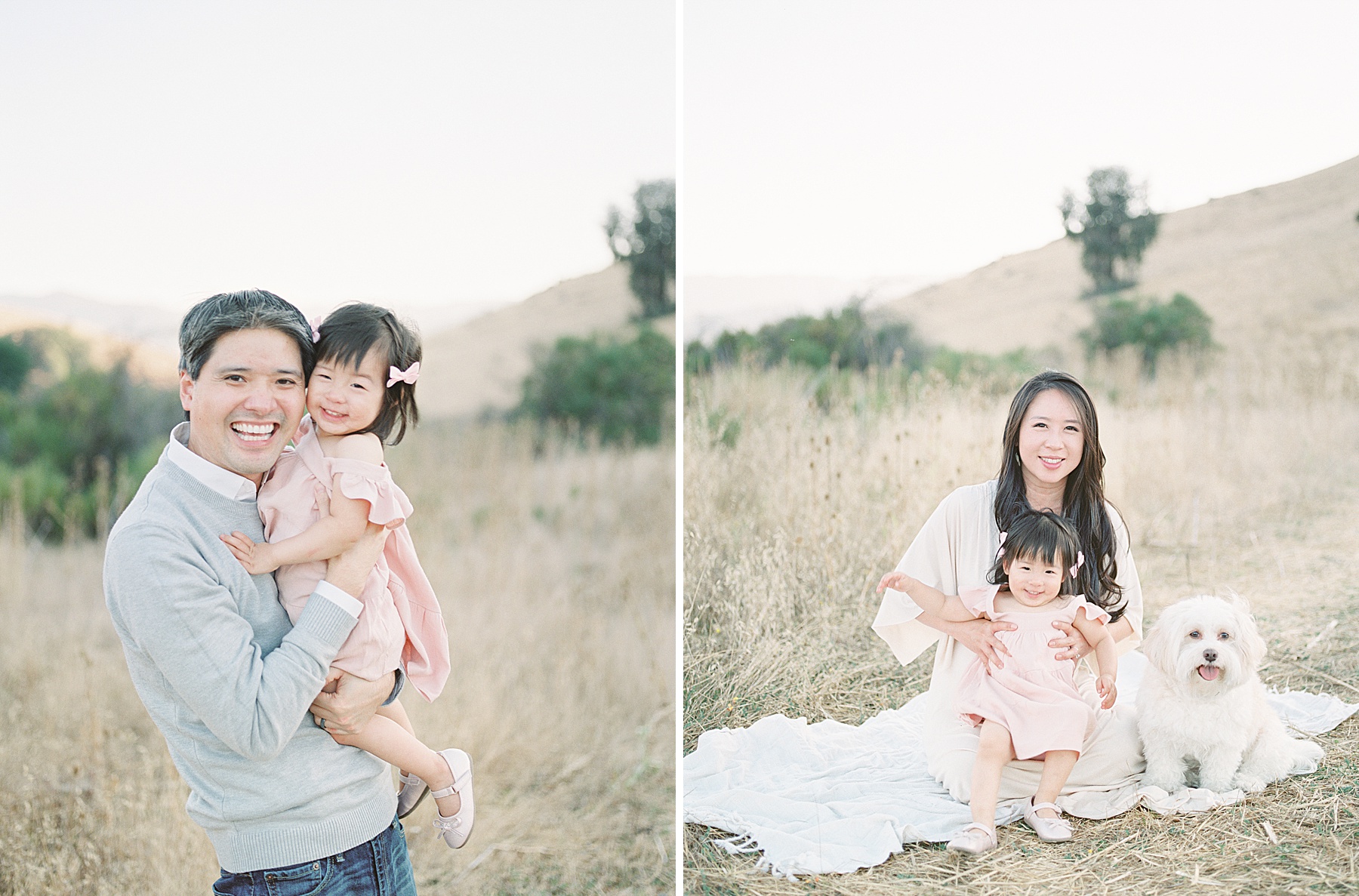 Bay Area Family Maternity Film Photographer