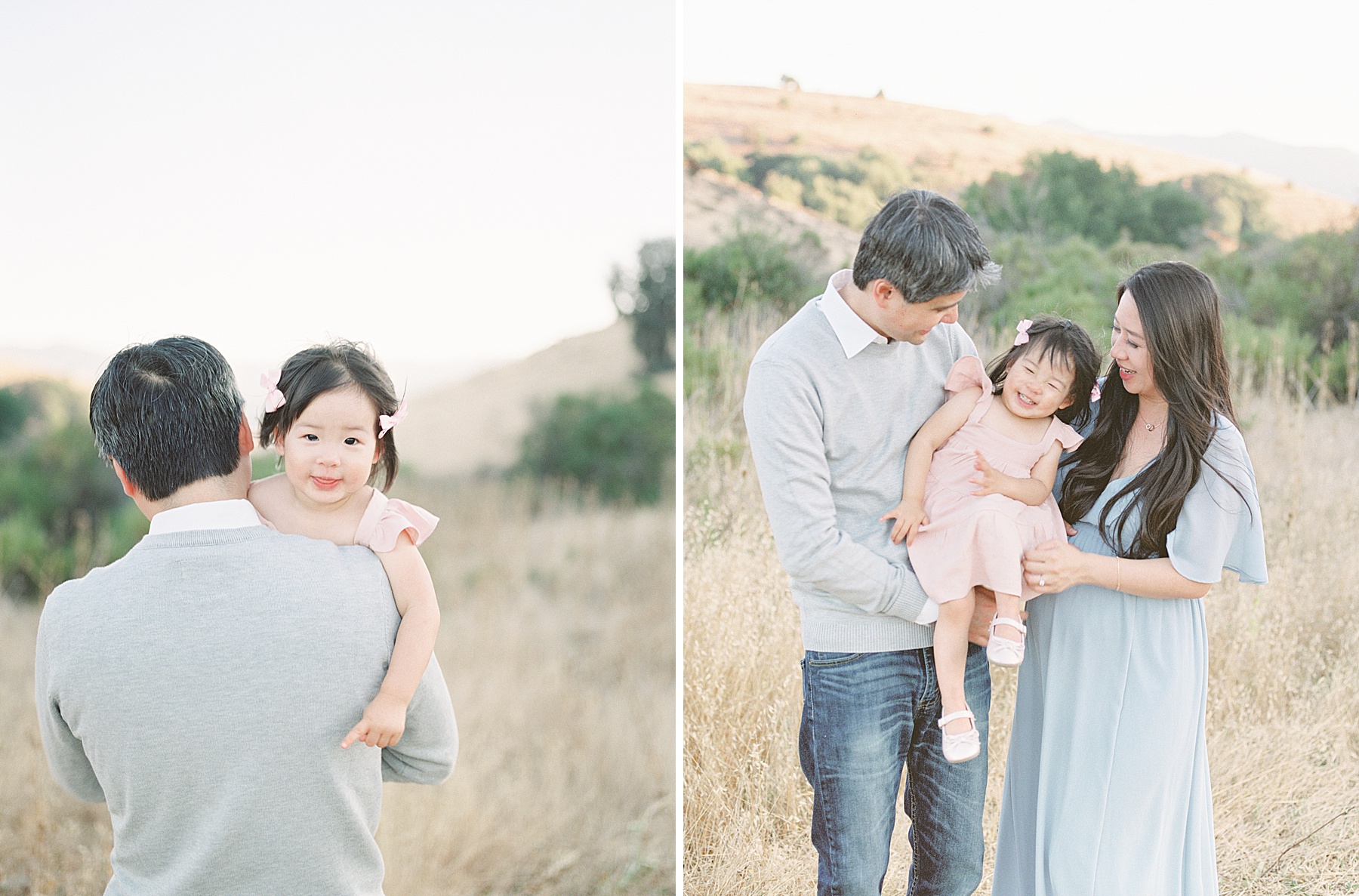 Bay Area Family Maternity Film Photographer