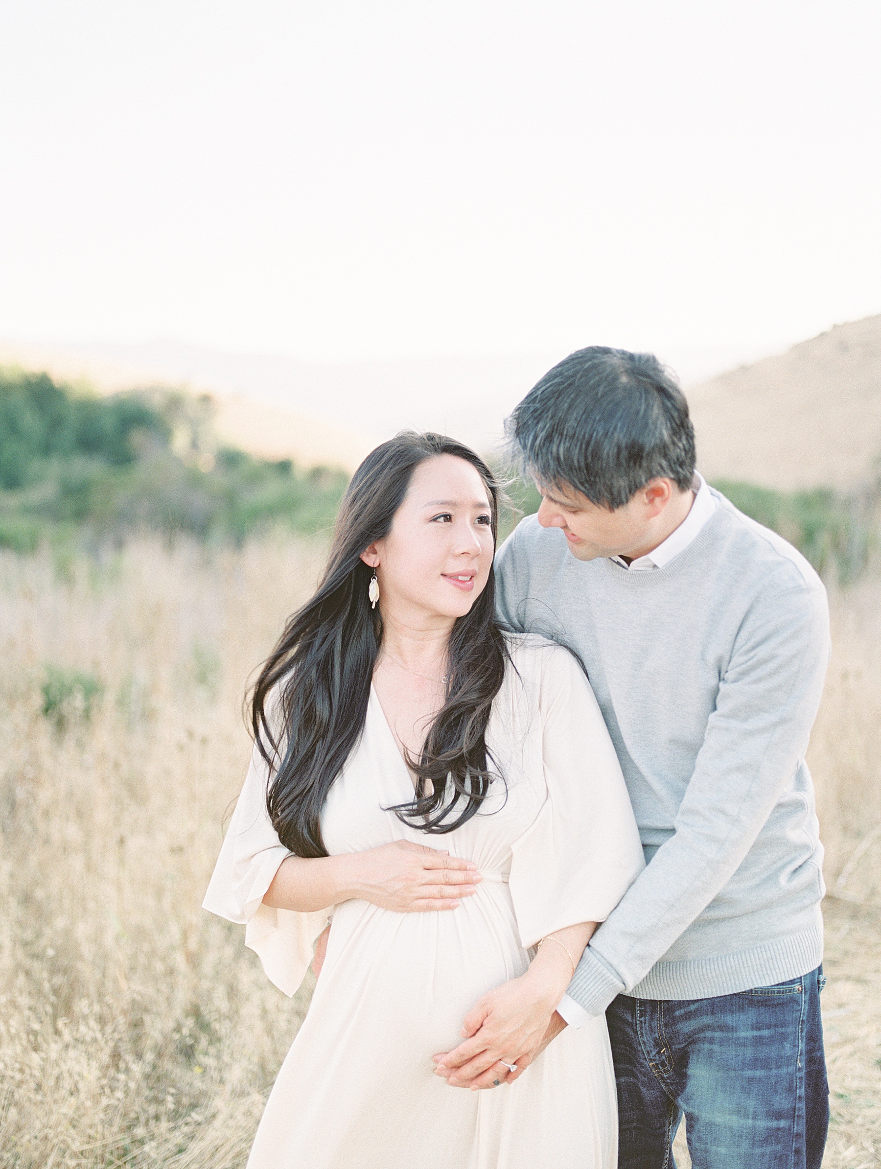 Bay Area Family Maternity Film Photographer