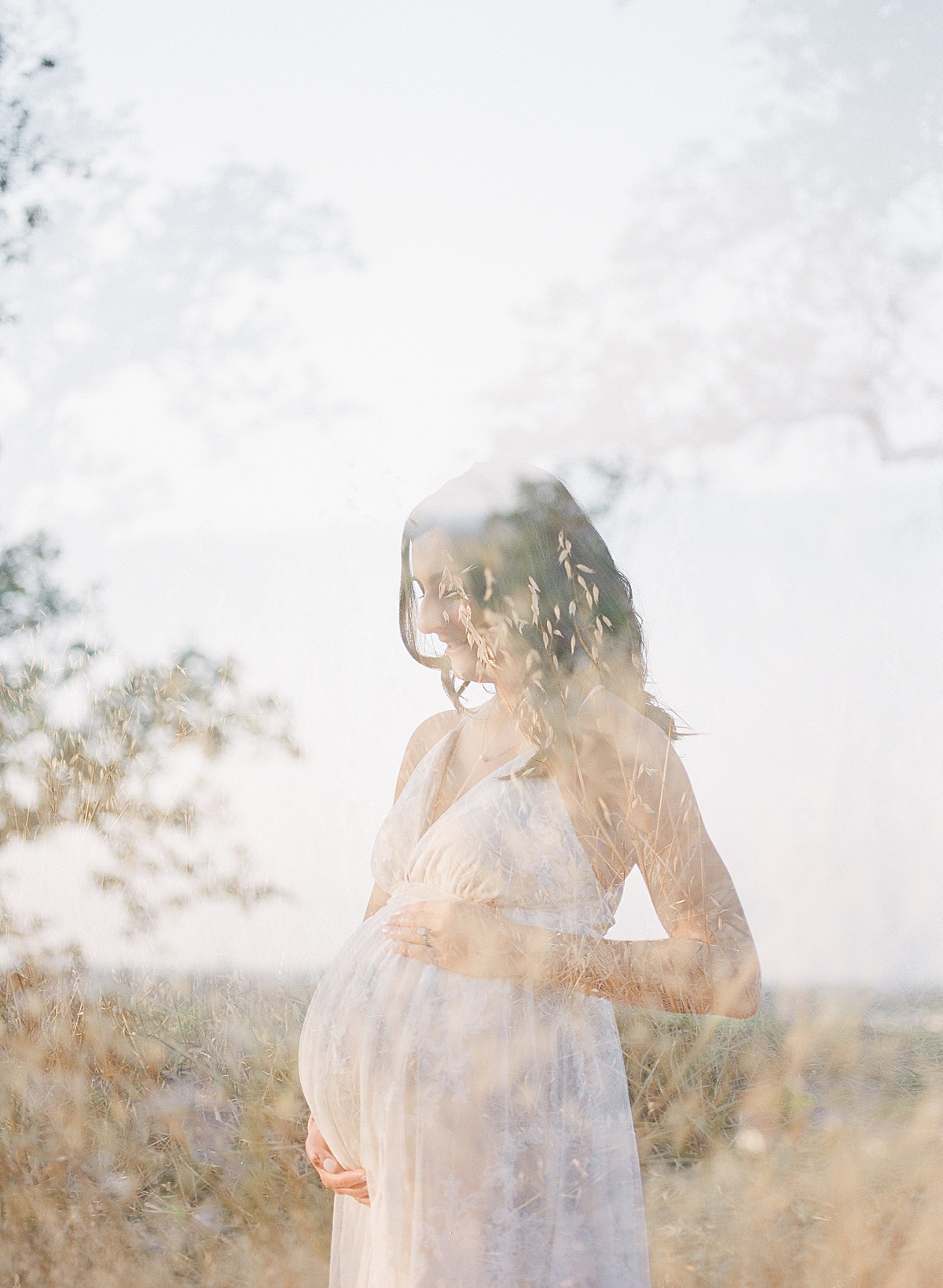 Lea & Kevin - Bay Area Maternity Session On Film 