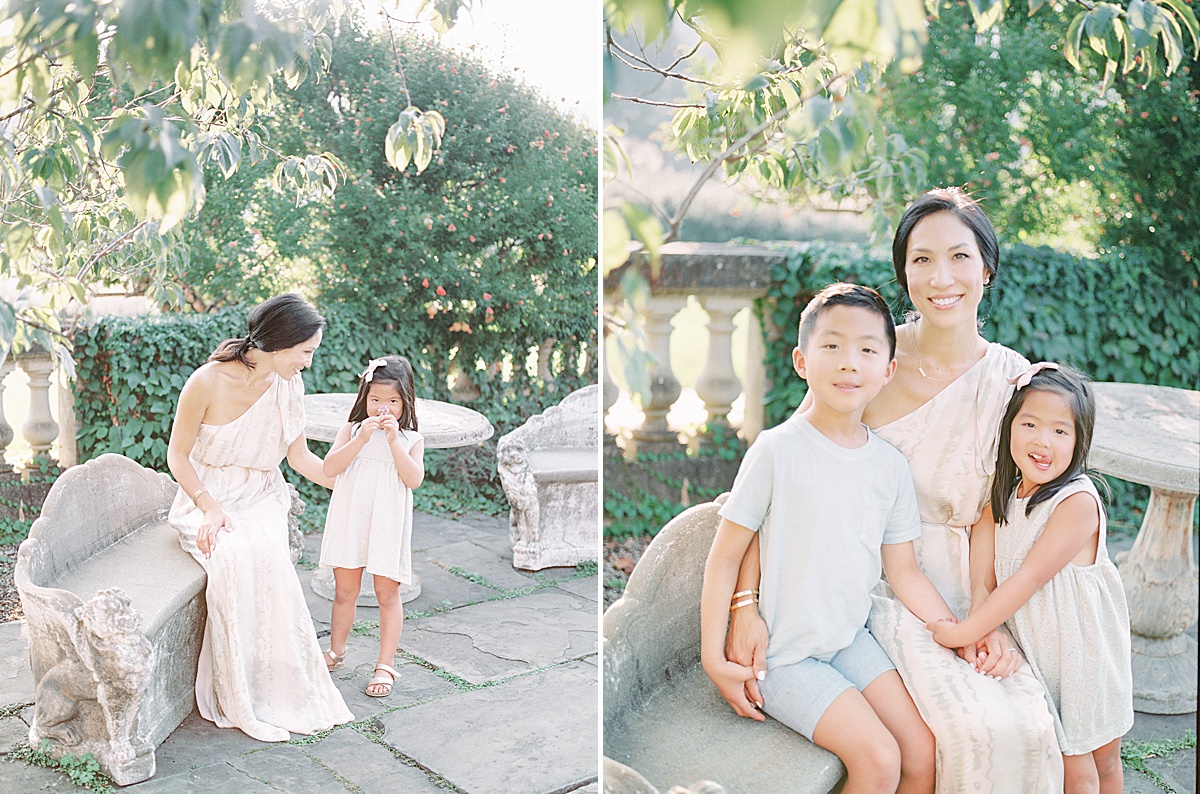 Filoli Family Photographer