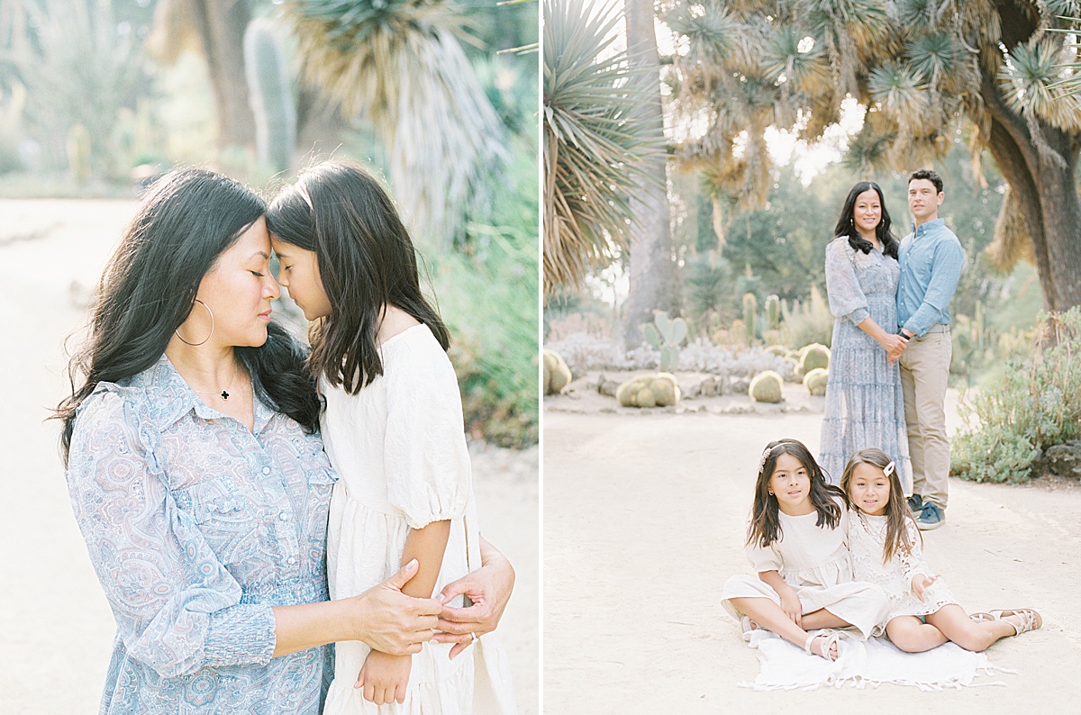 Palo Alto Family Photoshoot