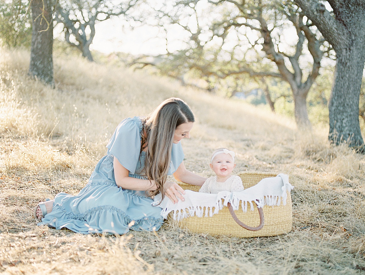 Bay Area Fall Family Photoshoot