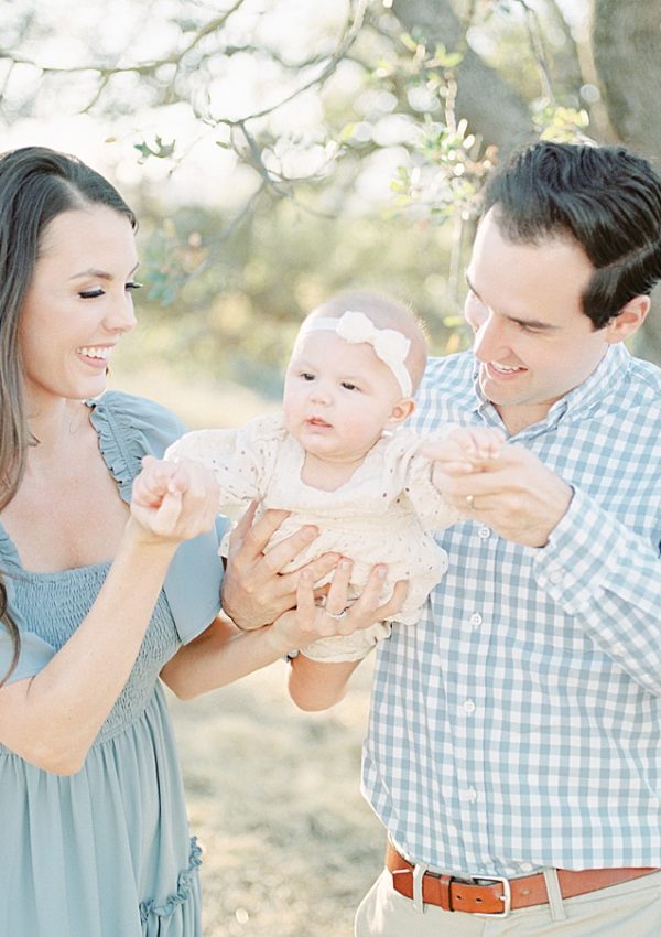 San Jose Family Session