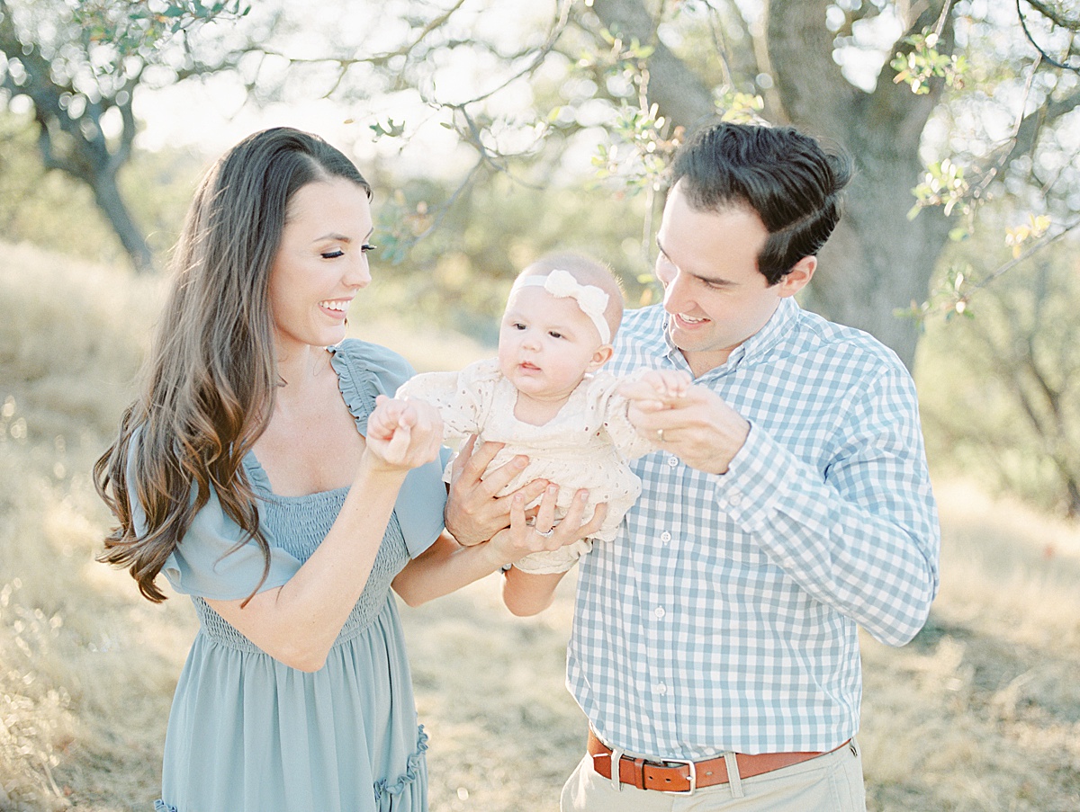 San Jose Family Session