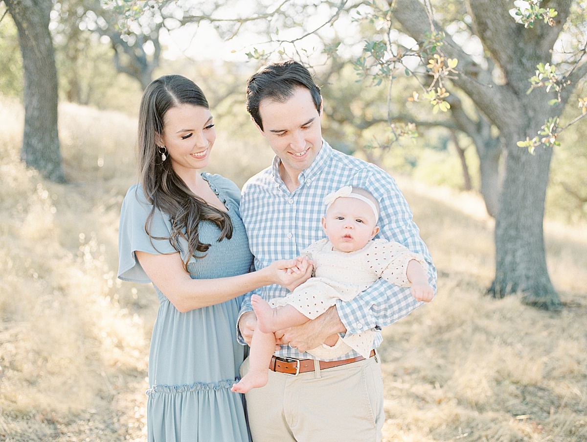 Almaden San Jose Film Family Photographer