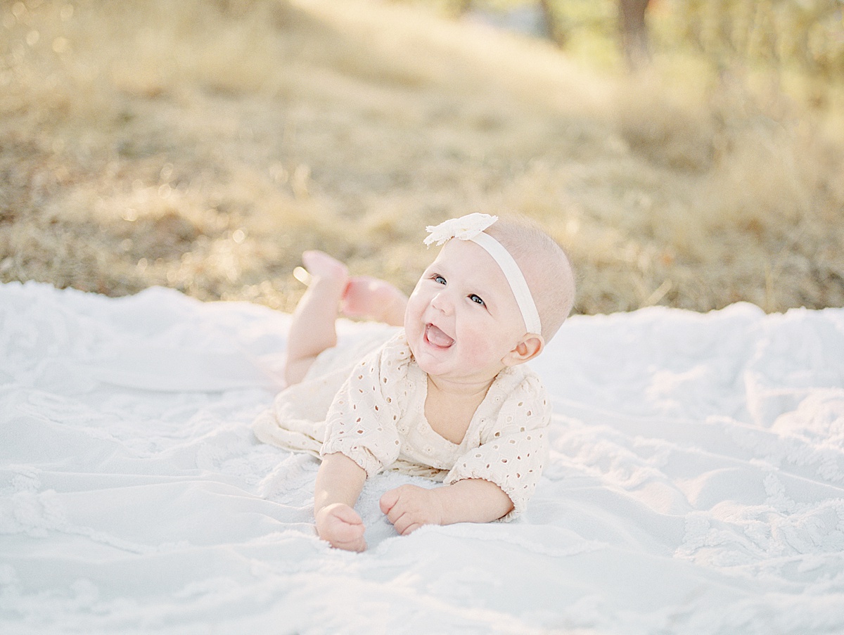 Bay Area Fall Family Photoshoot