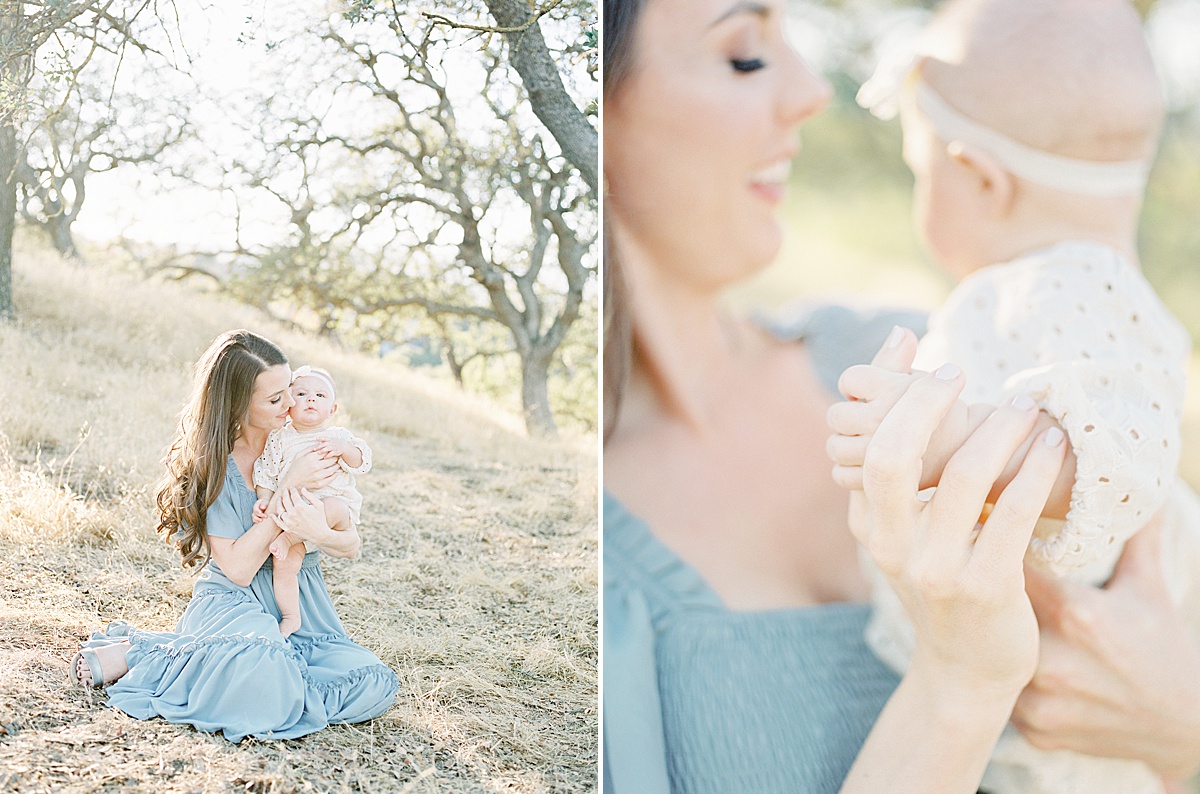 Almaden San Jose Film Family Photographer