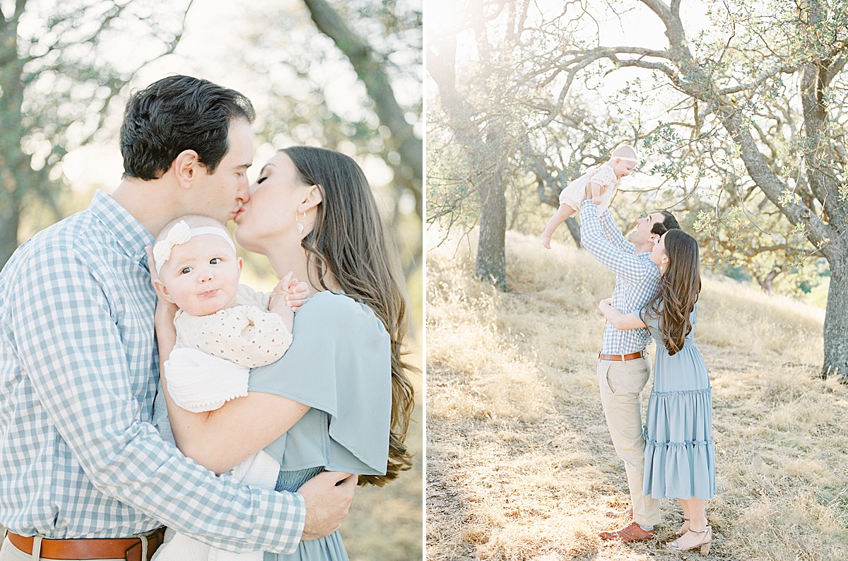 Bay Area Fall Family Photoshoot