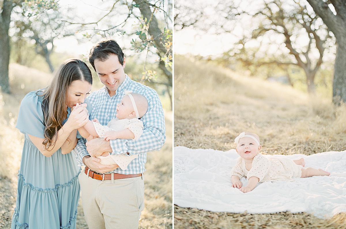 San Jose Family Session