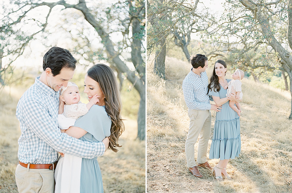 Bay Area Fall Family Photoshoot