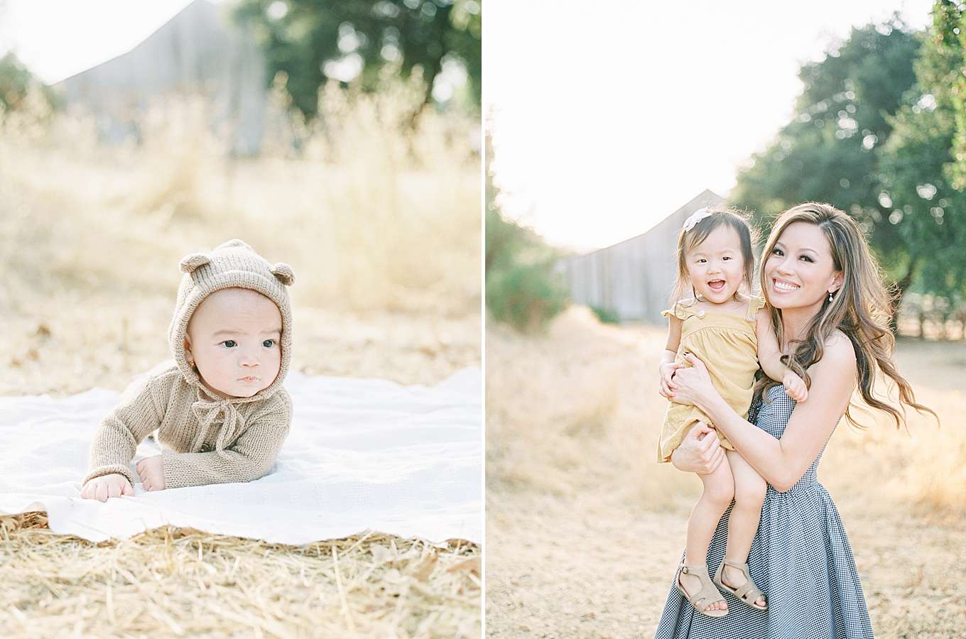 Bay Area family photographer