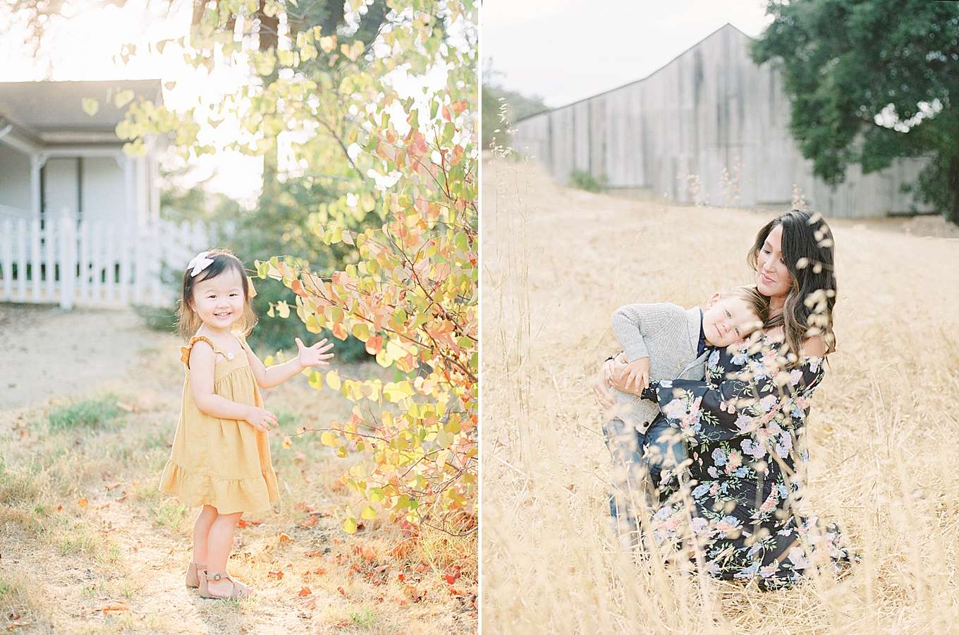 Bay Area family photographer