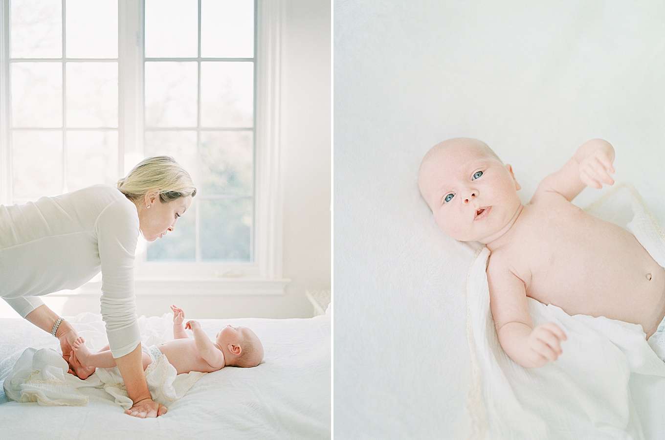 Los Gatos Newborn Photographer