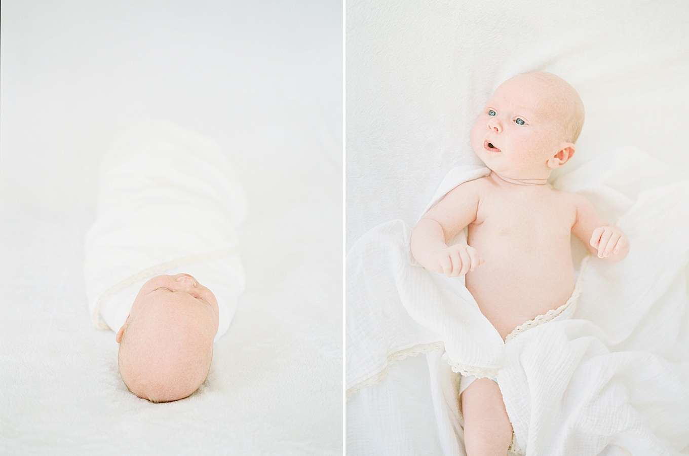 Los Gatos Newborn Photographer
