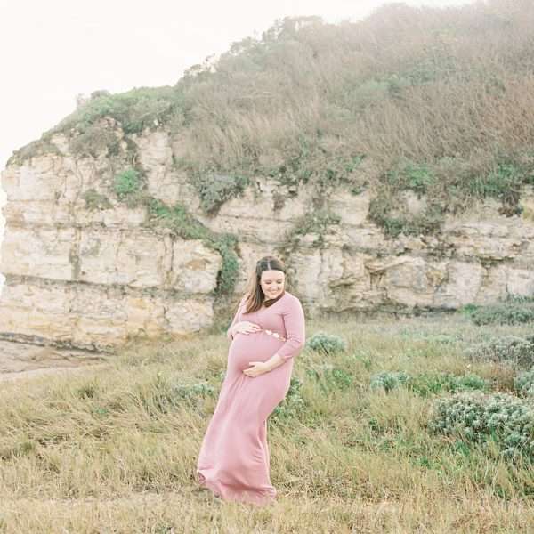 Bay Area Pregnancy Photoshoot