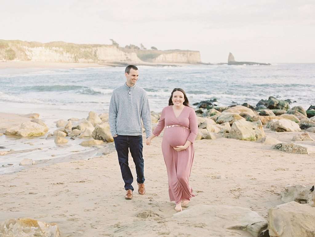 Bay Area Pregnancy Photoshoot