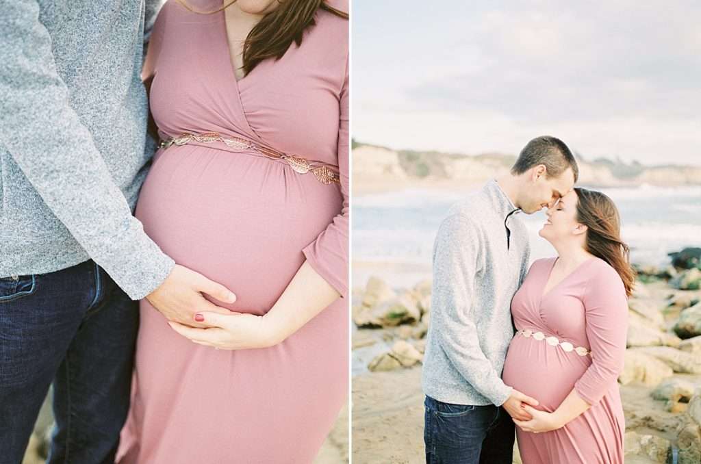 Bay Area Pregnancy Photoshoot