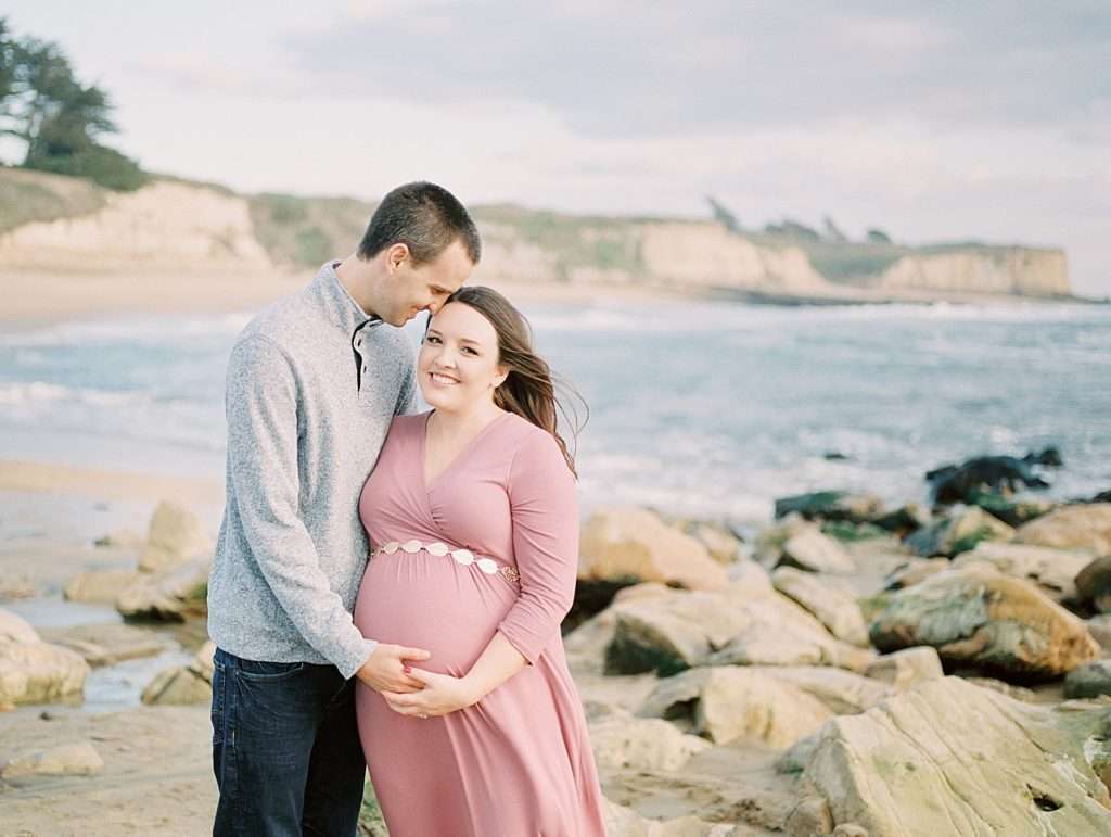 Bay Area Pregnancy Photoshoot