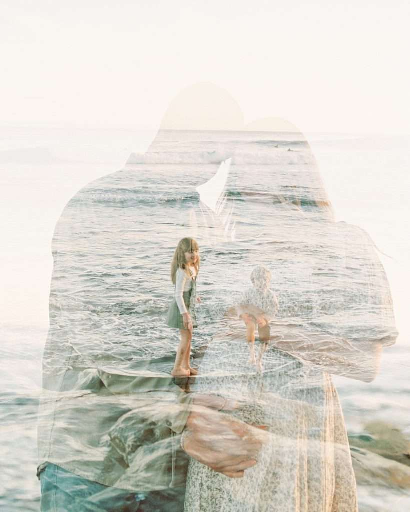 Double exposure