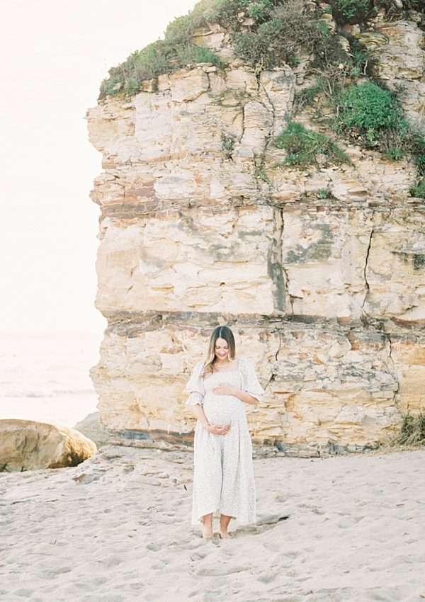 Kendra & Joey – Santa Cruz Beach Maternity Photoshoot