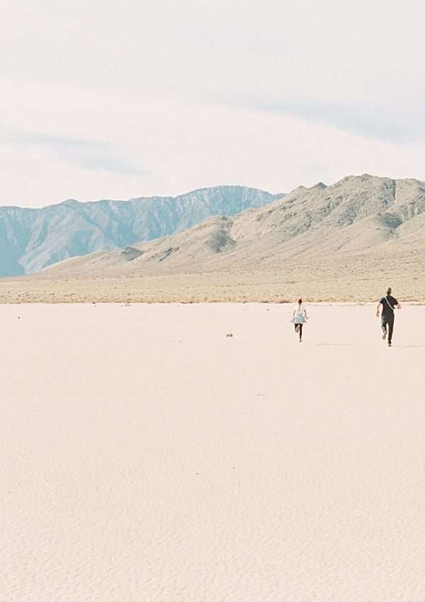 Family Trip To The Death Valley National Park