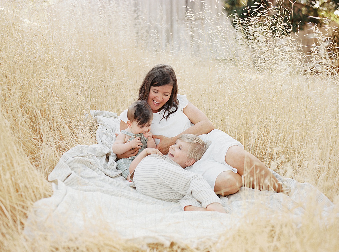 Bay Area Motherhood Photographer