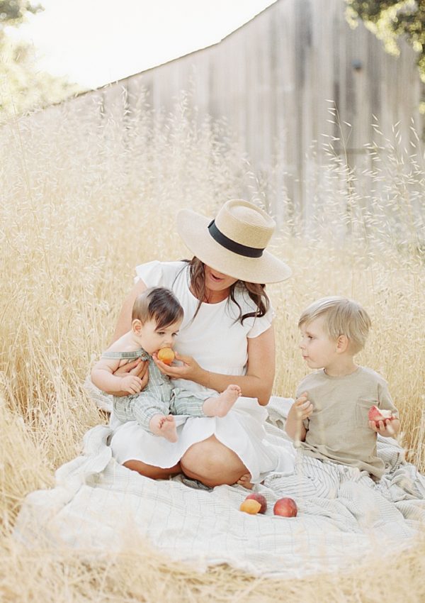 Bay Area Motherhood Photoshoot