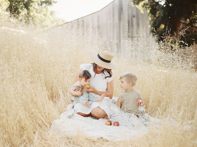 Bay Area Motherhood Photographer