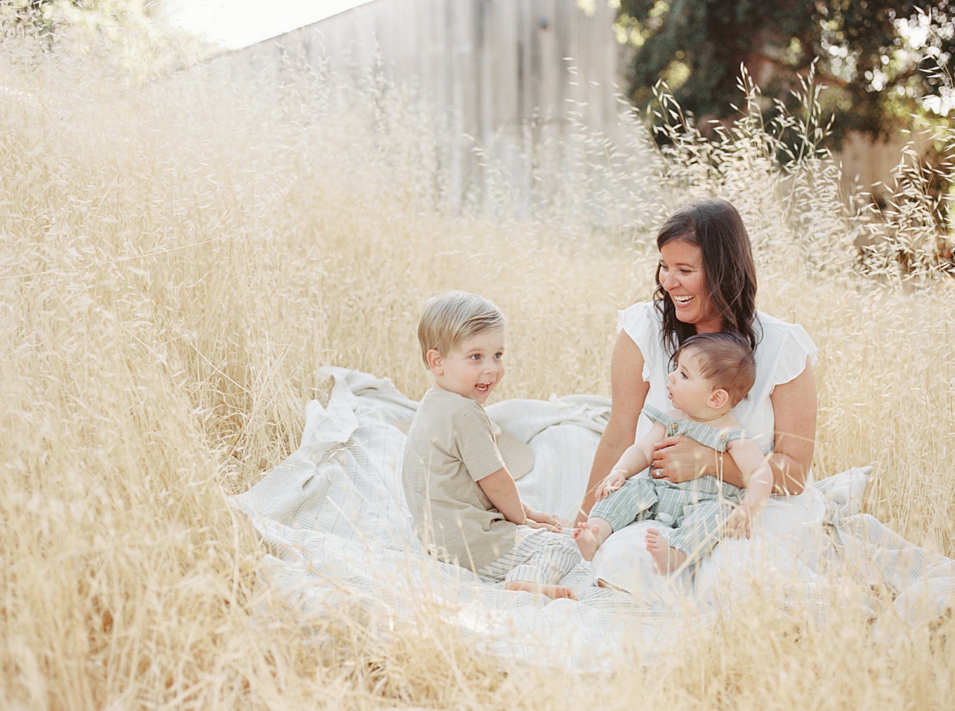 Bay Area Motherhood Photographer