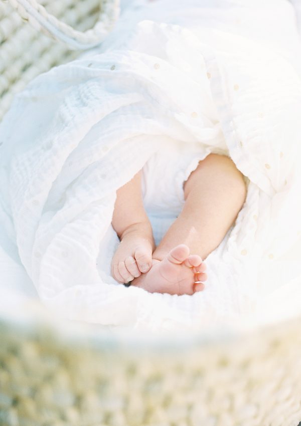 At-Home Newborn Photography Bay Area