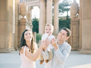 Lea & Kevin – San Francisco Family Photos