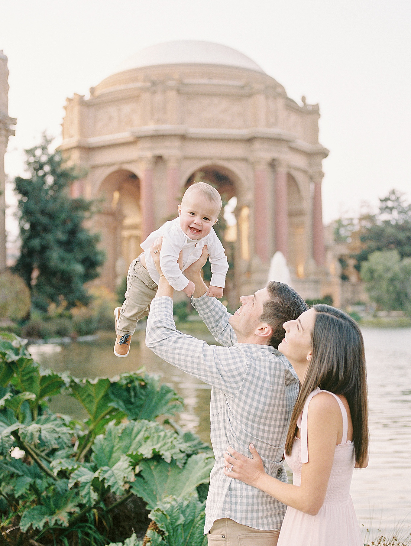 San Francisco Family Photos