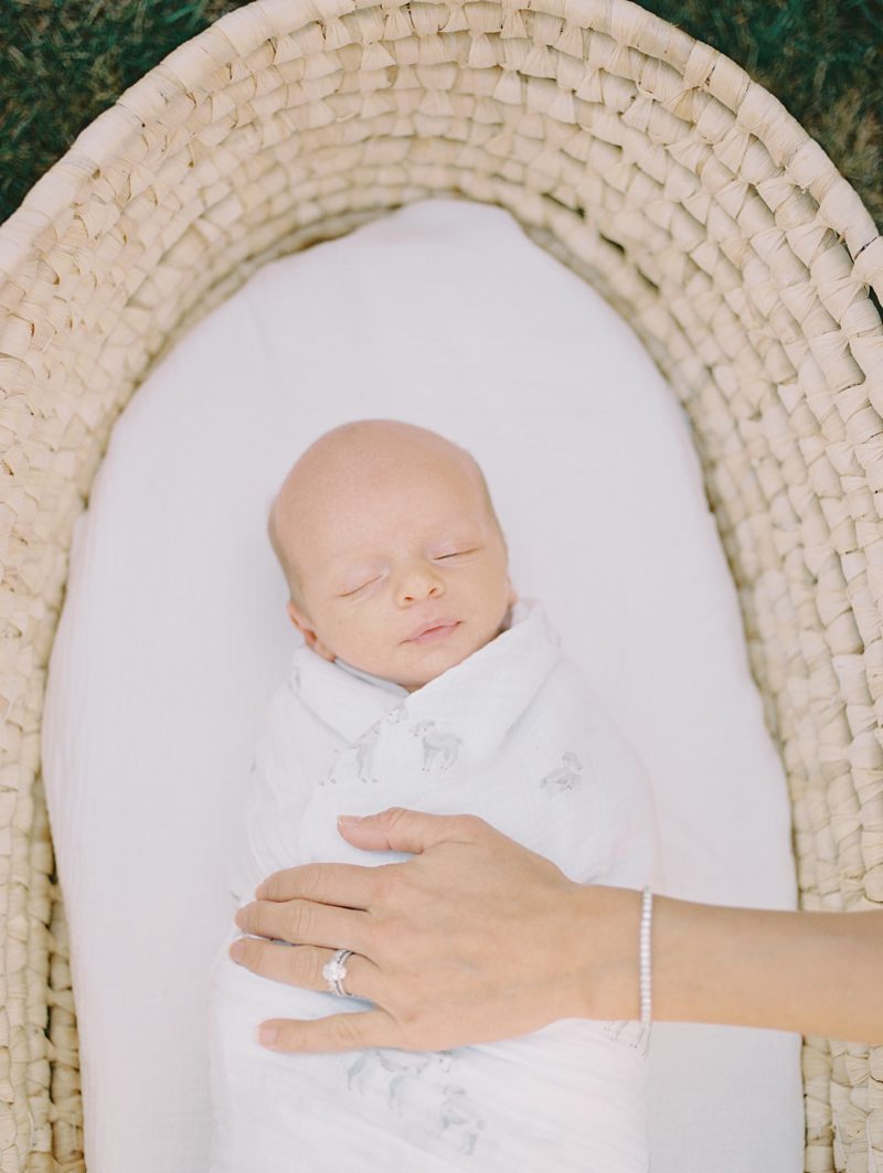 Danville Newborn photographer