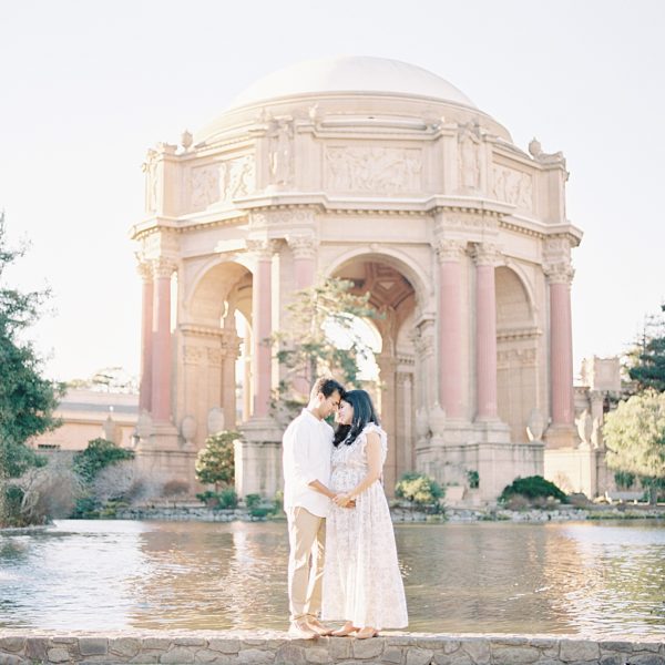 San Francisco Maternity Session