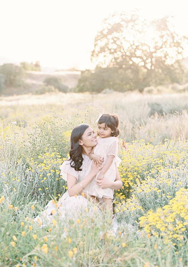 Flower Fields – Walnut Creek Family Photographer